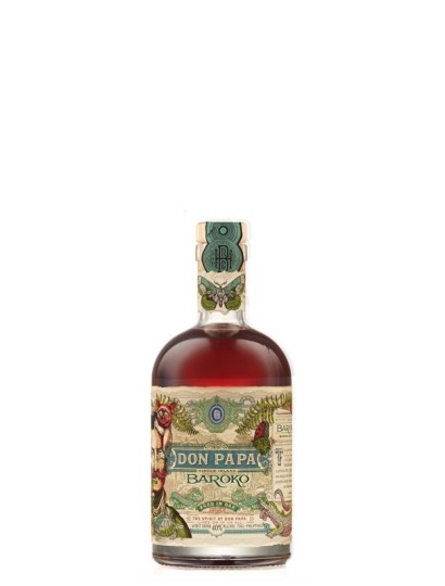 DON PAPA-RUM 20CL