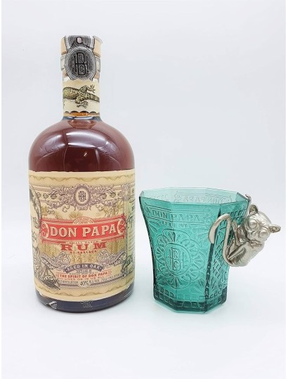 DON PAPA-SUGAR BICCHIERE