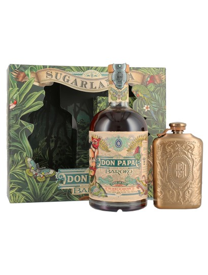 DON PAPA-SUGAR FIASCHETTA