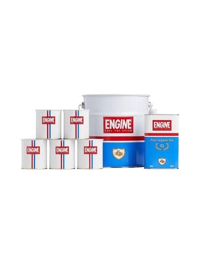 ENGINE-GIN SPECIAL PACK 5 BICCHIERI