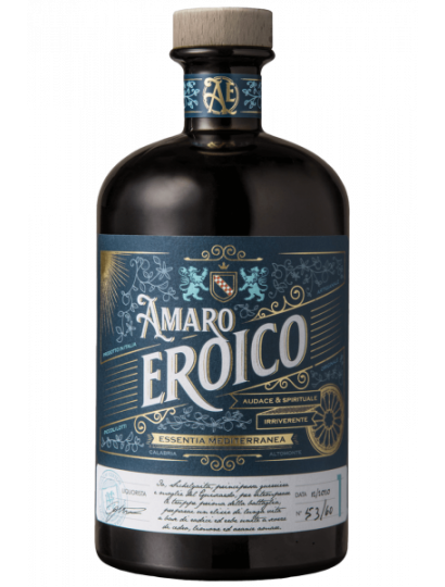 ESSENTIA MEDITERRANEA - AMARO EROICO