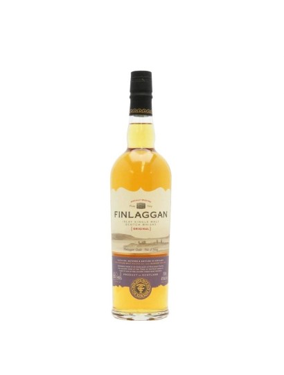 FINLAGGAN - ORIGINAL - SINGLE MALT SCOTCH WHISKY