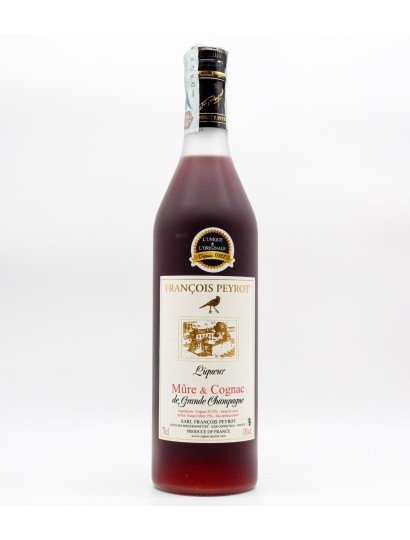 FRANCOIS PEYROT-LIQUORE MORE