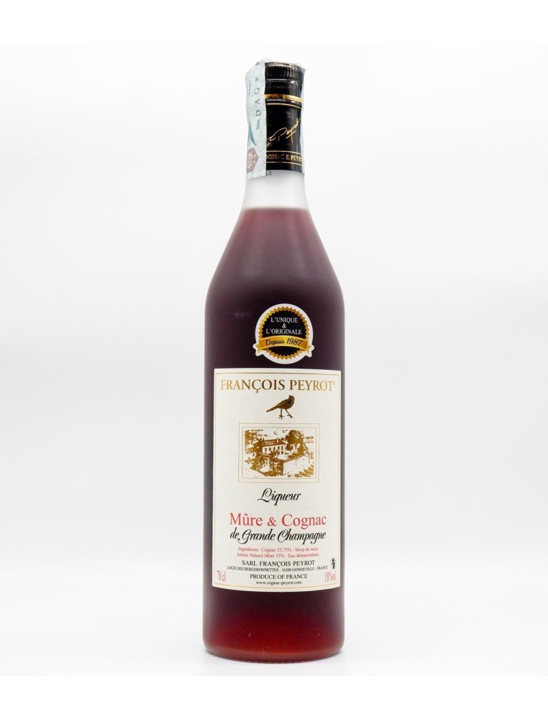 FRANCOIS PEYROT-LIQUORE MORE