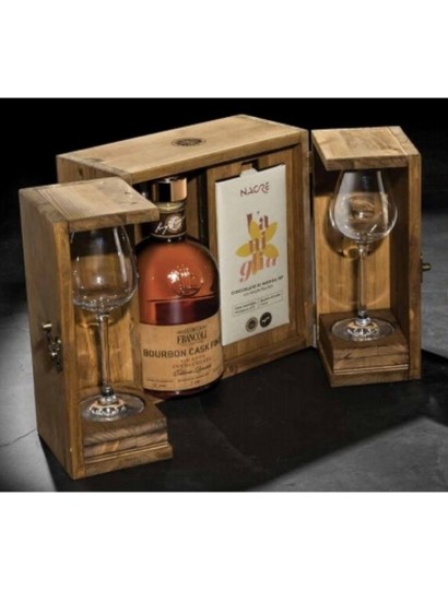 FRANCOLI-CONF.CASK FINISH BAR CON CIOCCOLATO
