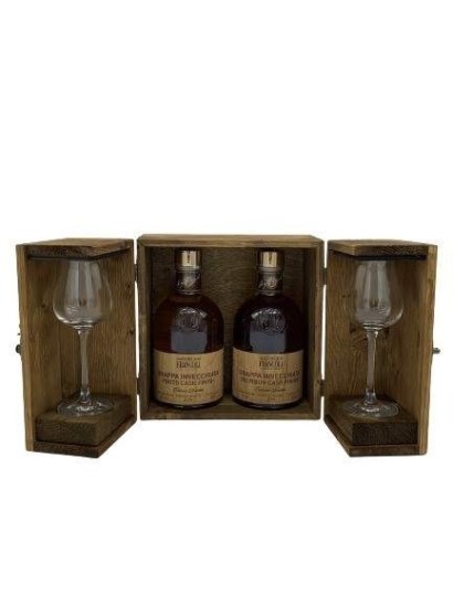 FRANCOLI-CONF.COPPIA DI CASK FINISH