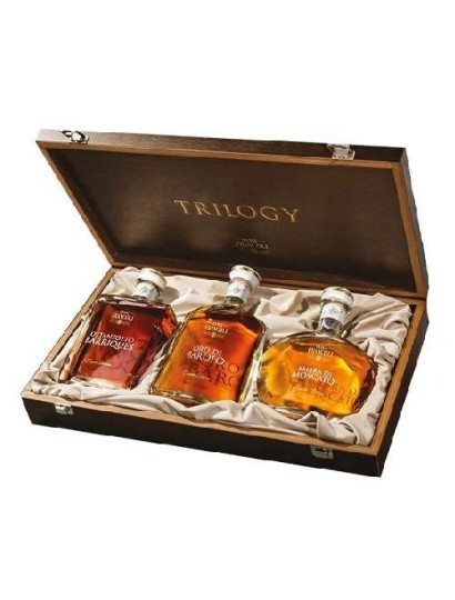 FRANCOLI-TRILOGY COLLECTION
