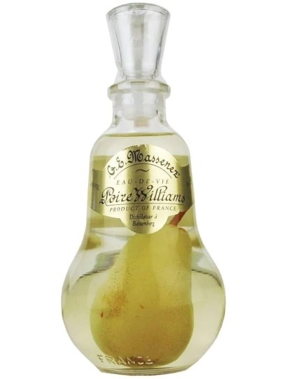 G.E. MASSENEZ - POIRE PRISONNIERE