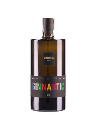 GIN GINNASTIC - LEMON