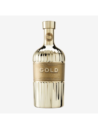 GOLD 999.9 - GIN SPAGNA