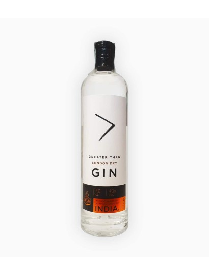 GREATER THAN - LONDON DRY GIN