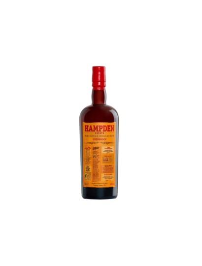 HAMPDEN - ESTATE OVERPROOF