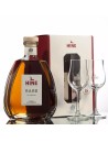 HINE-COGNAC CONFEZIONE2 BICCHIERI