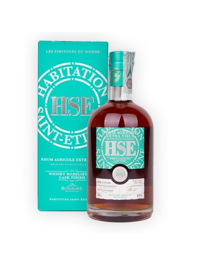 HSE-RUM ROZELIEURES CASK