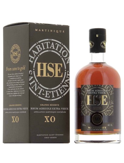 HSE-RUM XO
