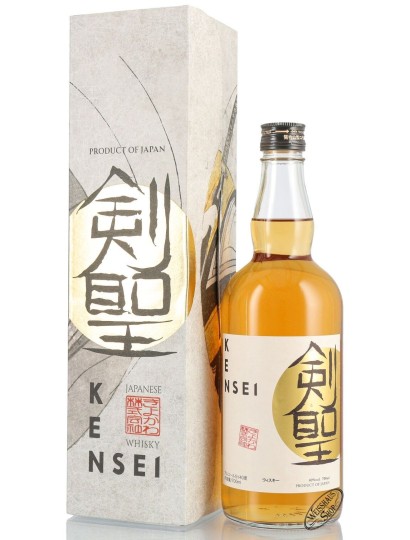 KENSEI - JAPANESE WHISKY