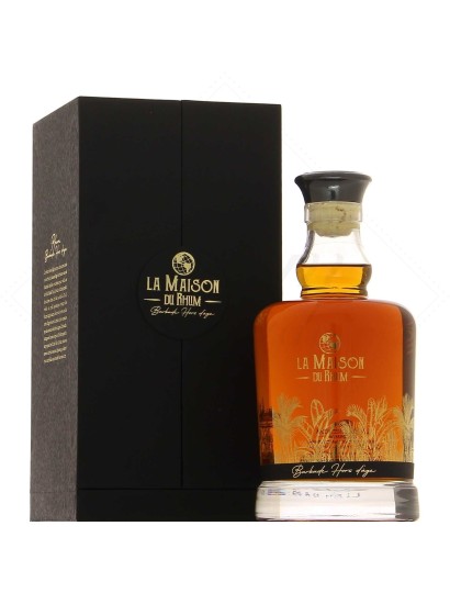 LA MAISON DU RHUM-BARBADOS GIFT BOX