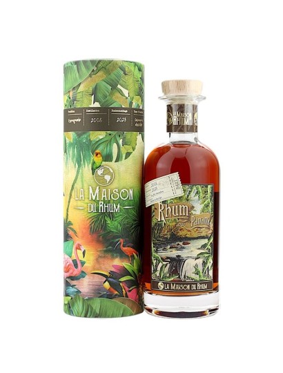 LA MAISON DU RHUM-PANAMA