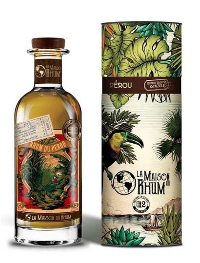 LA MAISON DU RHUM-PERU