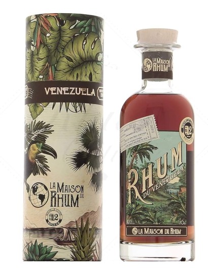 LA MAISON DU RHUM-VENEZUELA