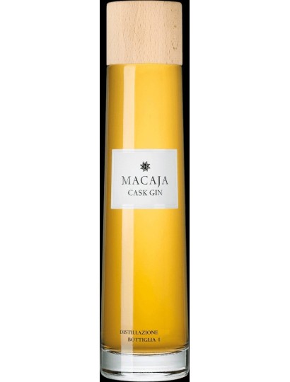 MACAJA GIN-CASK