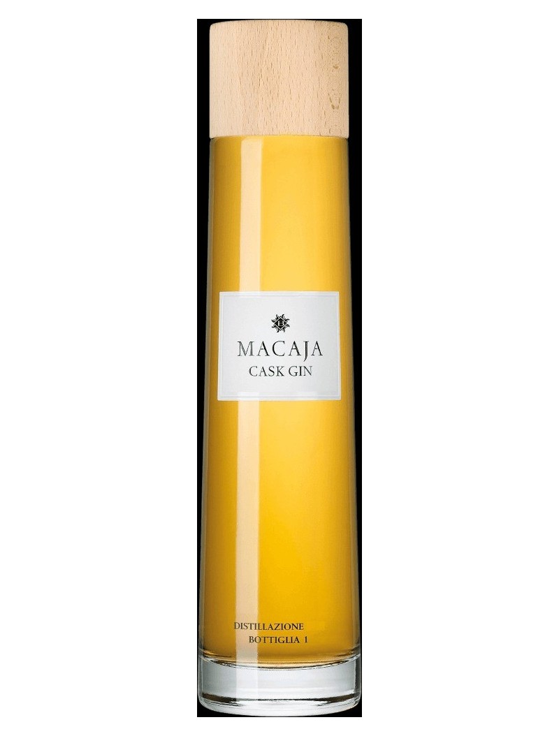 MACAJA GIN-CASK