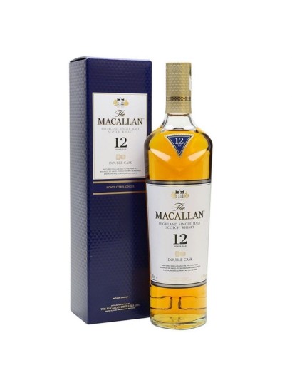 MACALLAN-12 DOUBLE CASK