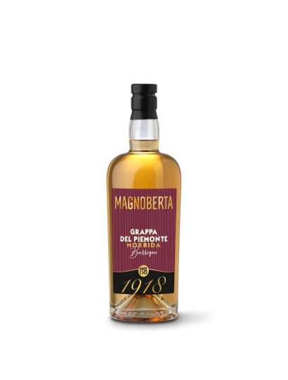 MAGNOBERTA-GRAPPA STRAVECCHIA 9 ANNI