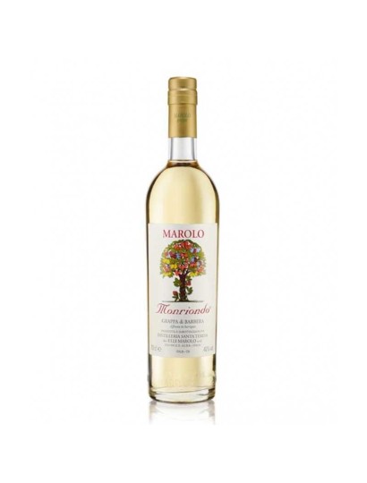 MAROLO - MONRIONDO - GRAPPA DI BARBERA