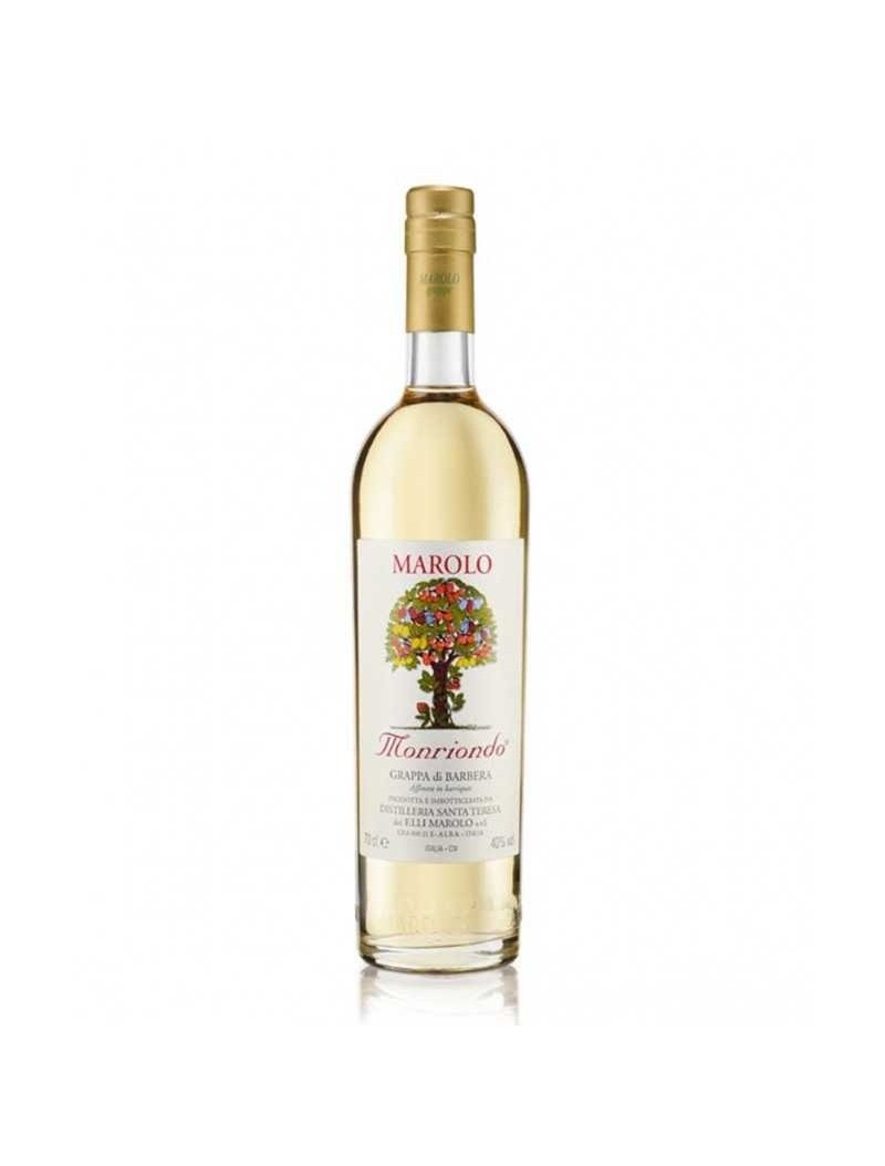 MAROLO - MONRIONDO - GRAPPA DI BARBERA