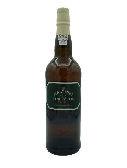 MARTINEZ - FINE WHITE PORT