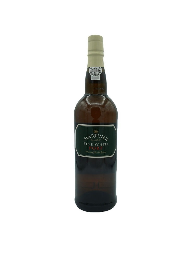 MARTINEZ - FINE WHITE PORT