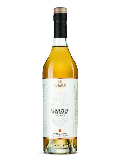 MAZZETTI D'ALTAVILLA - COLLEZIONE - MOSCATO