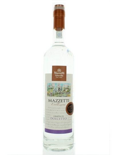 MAZZETTI D'ALTAVILLA - COLLEZZIONE - DOLCETTO
