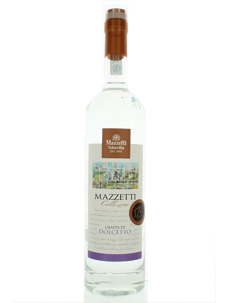 MAZZETTI D'ALTAVILLA - COLLEZZIONE - DOLCETTO