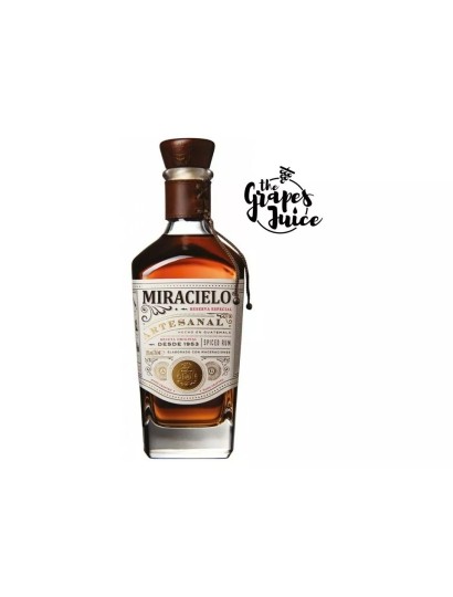 MIRACIELO - RESERVA ESPECIAL- RUM GUATEMALA