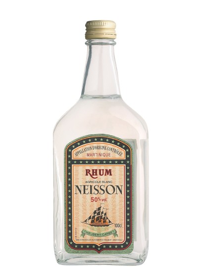 NEISSON-RHUM AGRICOLE BLANC