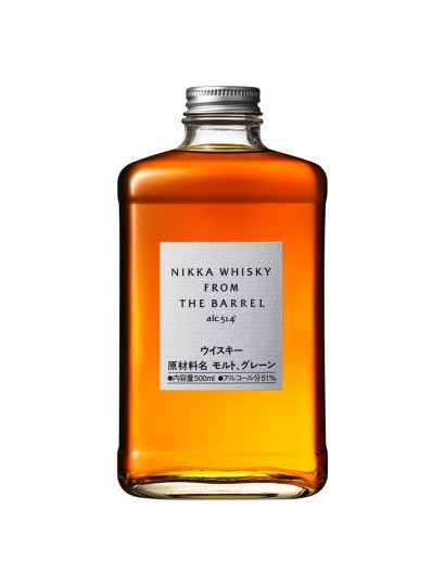 NIKKA WHISKY FROM THE BARREL