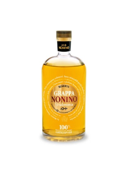 NONINO - GRAPPA VENDEMMIA RISERVA - 18 MESI