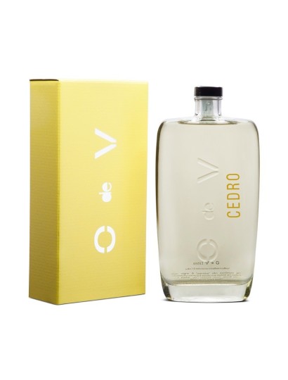 O DE V - VODKA AL CEDRO