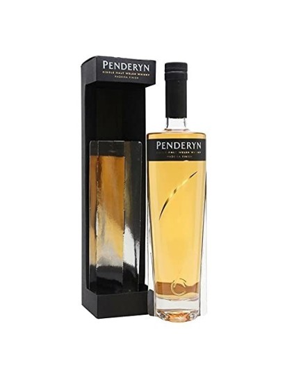 PENDERYN - MADEIRA FINISH SINGLE MALT WELSH WHISKY