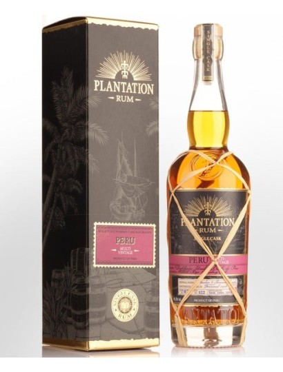 PLANTATION RUM - PERU MULTI VINTAGE
