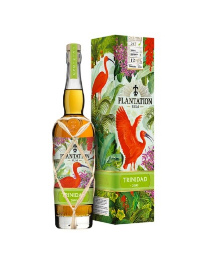 PLANTATION RUM - TRINIDAD 2009
