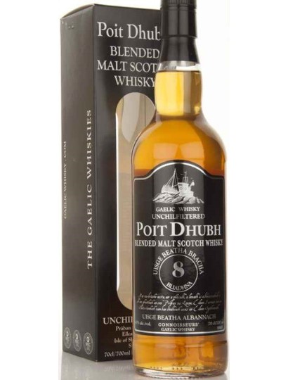 POITH DHUBH - SCOTCH WHISKY