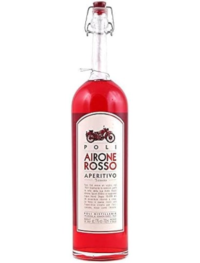 POLI - AIRONE ROSSO - APERITIVO VENETO