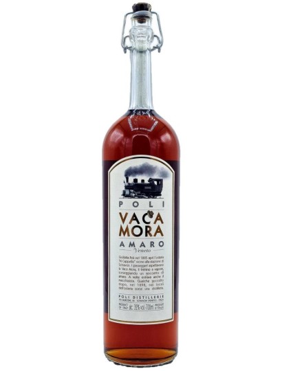 POLI - AMARO VACA MORA