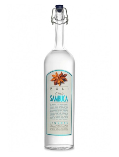 POLI - ELISIR SAMBUCA