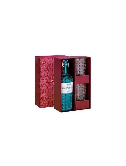 POLI - MARCONI 42 CONF. GIN & TUMBLER