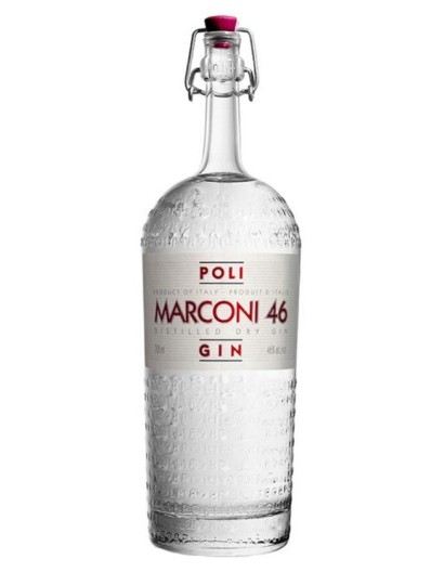 POLI - MARCONI 46 - DISTILLED DRY GIN