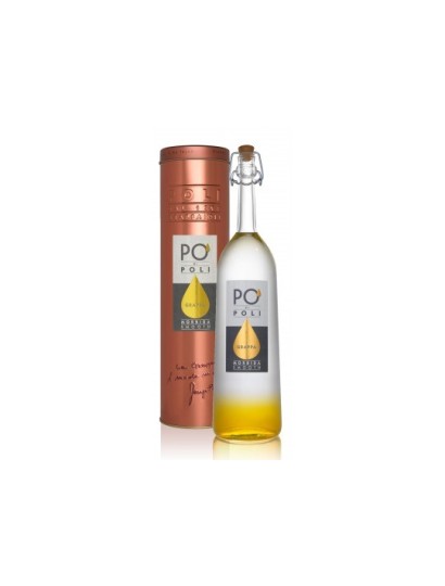 POLI - PO' - GRAPPA DI MOSCATO MORBIDA